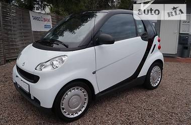 Smart Fortwo 2011