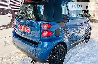 Хэтчбек Smart Fortwo 2008 в Киеве