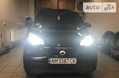 Купе Smart Fortwo 2012 в Звягеле