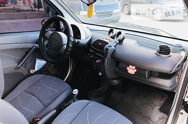 Хэтчбек Smart Fortwo 2002 в Одессе