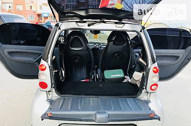 Хэтчбек Smart Fortwo 2002 в Одессе