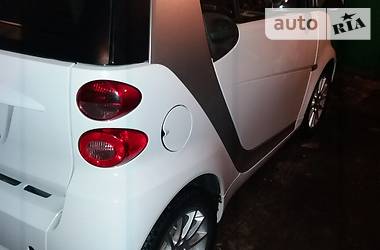 Купе Smart Fortwo 2011 в Харькове