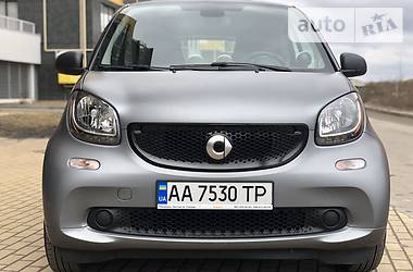 Smart Fortwo 2015