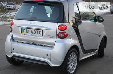 Хэтчбек Smart Fortwo 2014 в Киеве