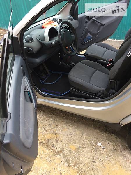 Седан Smart Fortwo 2004 в Могилів-Подільському