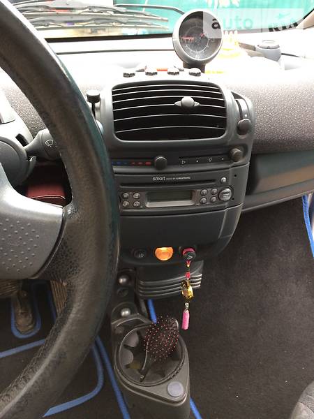 Седан Smart Fortwo 2004 в Могилів-Подільському