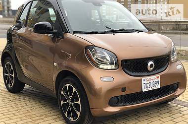 Smart Fortwo 2015