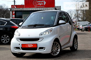 Smart Fortwo 2011