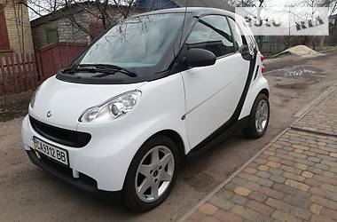 Smart Fortwo 2010