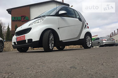 Купе Smart Fortwo 2008 в Ровно