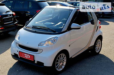 Купе Smart Fortwo 2009 в Киеве