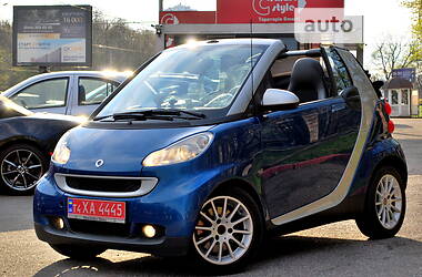 Smart Fortwo 2009