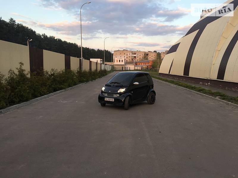 Купе Smart Fortwo 2006 в Харкові