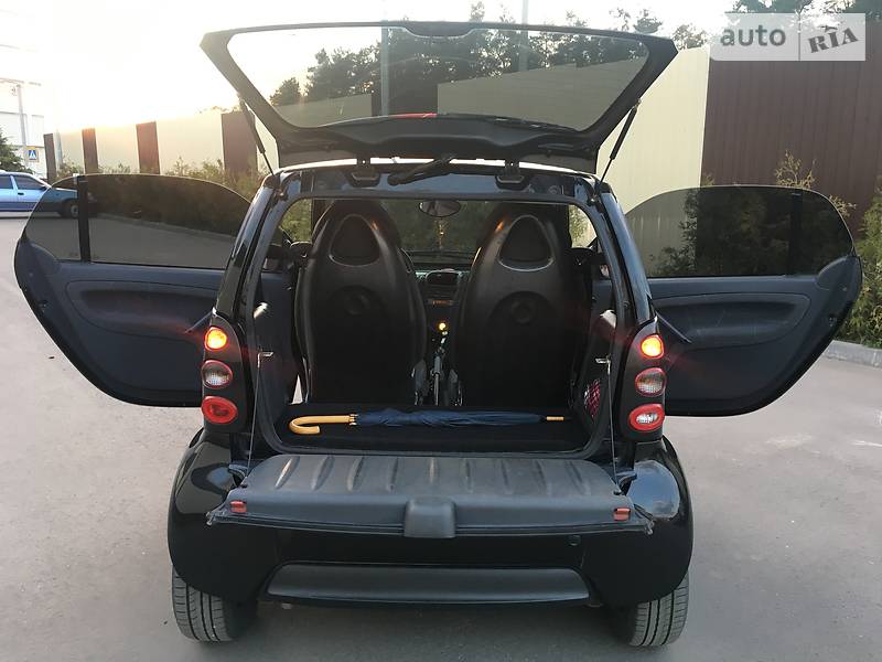 Купе Smart Fortwo 2006 в Харкові