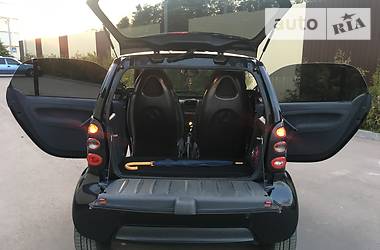 Купе Smart Fortwo 2006 в 