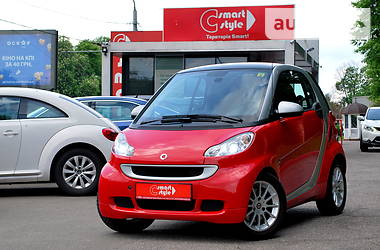 Купе Smart Fortwo 2012 в Киеве