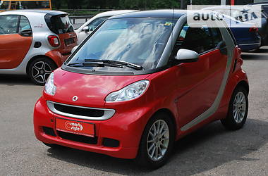 Купе Smart Fortwo 2012 в Киеве