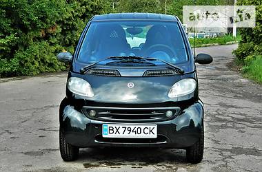 Купе Smart Fortwo 1999 в Рівному