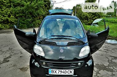 Купе Smart Fortwo 1999 в Рівному