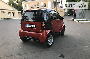 Купе Smart Fortwo 2006 в Одессе