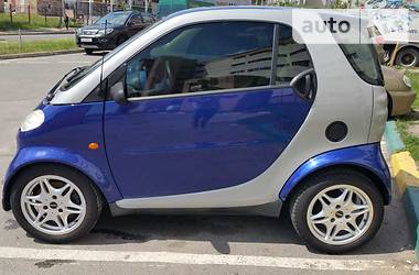 Купе Smart Fortwo 2000 в Киеве