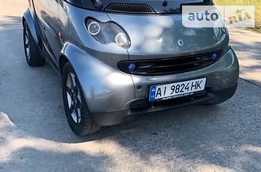 Купе Smart Fortwo 2004 в Києві