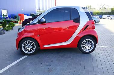 Купе Smart Fortwo 2011 в Николаеве