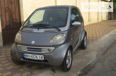 Купе Smart Fortwo 2001 в Білгороді-Дністровському