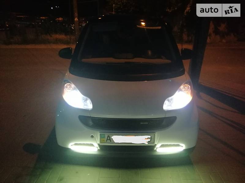 Купе Smart Fortwo 2008 в Броварах