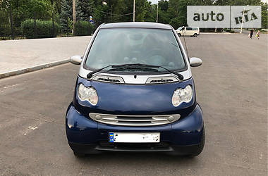 Хэтчбек Smart Fortwo 2004 в Запорожье