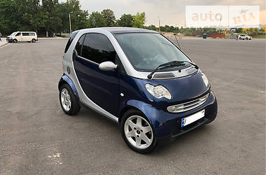 Хэтчбек Smart Fortwo 2004 в Запорожье