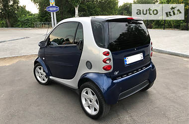 Хэтчбек Smart Fortwo 2004 в Запорожье