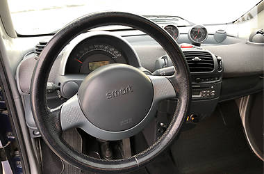 Хэтчбек Smart Fortwo 2004 в Запорожье