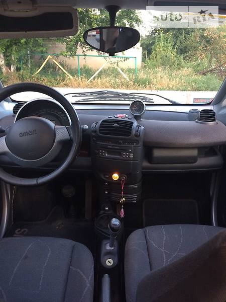 Седан Smart Fortwo 2004 в Могилів-Подільському