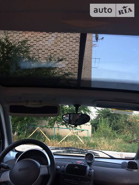 Седан Smart Fortwo 2004 в Могилів-Подільському