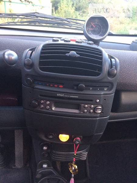 Седан Smart Fortwo 2004 в Могилів-Подільському