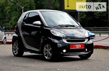 Купе Smart Fortwo 2012 в Киеве