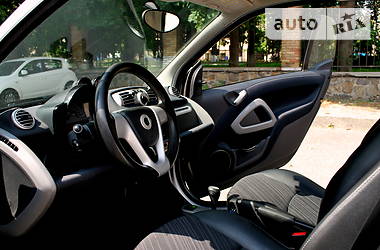 Купе Smart Fortwo 2012 в Киеве