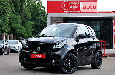 Smart Fortwo 2016