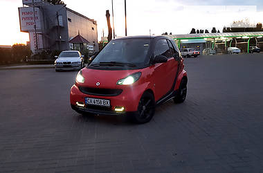 Smart Fortwo 2011 Smart Fortwo 2011