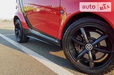 Хетчбек Smart Fortwo 2011 в 