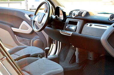 Купе Smart Fortwo 2010 в 