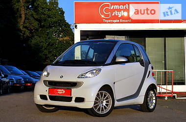 Smart Fortwo 2010 Smart Fortwo 2010