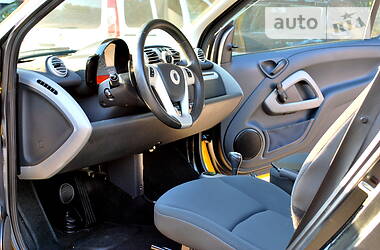 Купе Smart Fortwo 2014 в Киеве