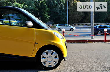 Купе Smart Fortwo 2014 в Киеве