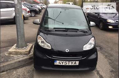 Smart Fortwo 2010