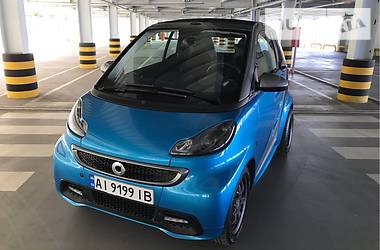 Кабриолет Smart Fortwo 2014 в Киеве