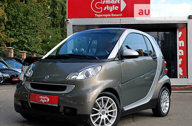 Smart Fortwo 2008