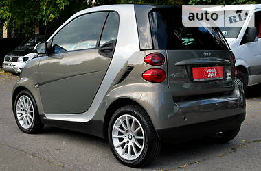 Хэтчбек Smart Fortwo 2008 в Киеве