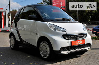 Хэтчбек Smart Fortwo 2012 в Киеве